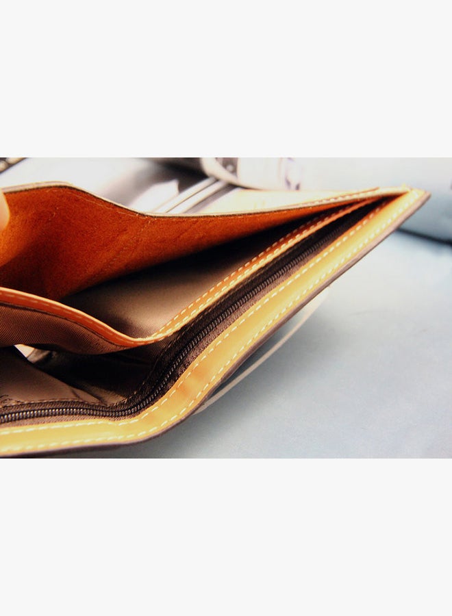 Pidengbao Classic Purse Brown - Image 3